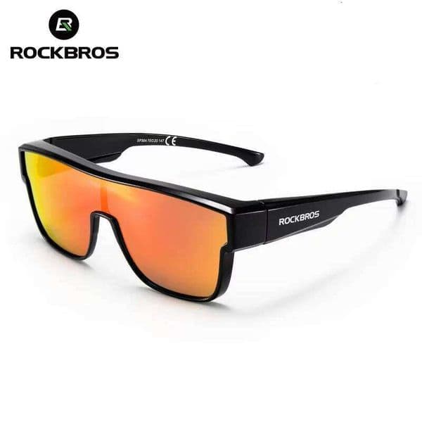 ROCKBROS Polarized Glasses Outdoor Cycling Fishing And Glare Lightweight Driving Bicycle Sport Sunglasses