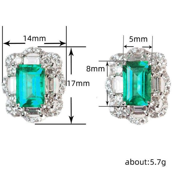 Korean minimalist best-selling jewelry high-end ladies' fashion accessories palace-style French earrings
