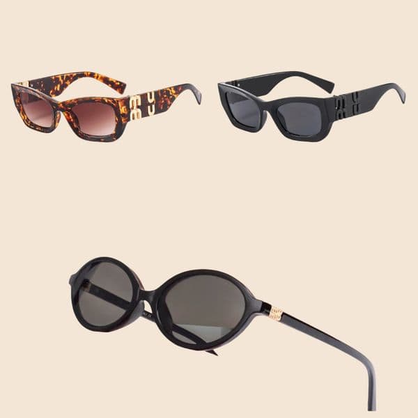 Sunglasses for womens Sunglasses Classic Brand Fashion High Quality New Explosive Sunglasses Retro Full Frame Top Outdoor Sunshade UV Womens Sunglasses ho800