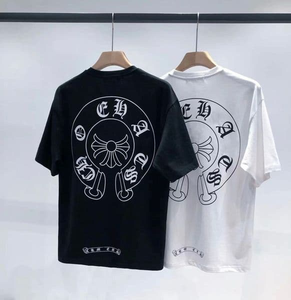 Summer short-sleeved brand T-shirts. Men's fashionable round-neck short-sleeved luxurious street-style casual T-shirts. Women's short-sleeved casual tops T-shirts.