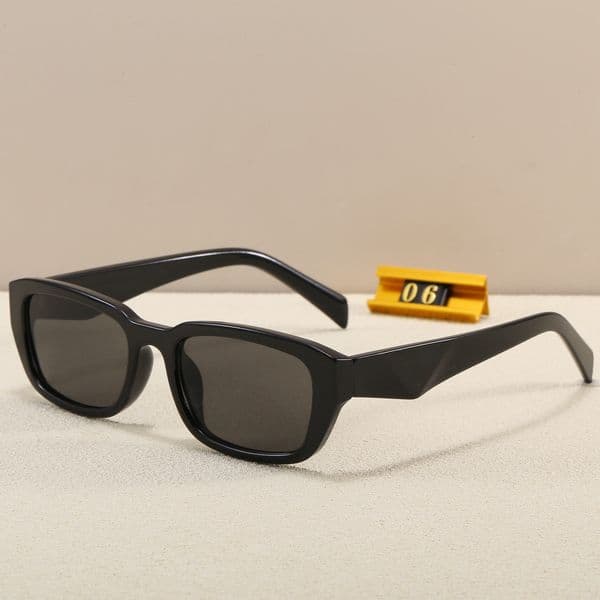 kele06 ppaqq Top luxury Sunglasses lens designer womens Mens Goggle senior Eyewear For Women eyeglasses frame Vintage Metal Sun Glasses