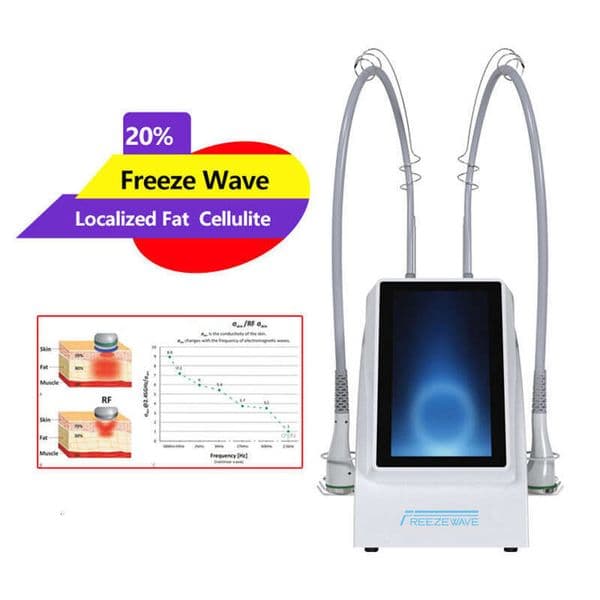 Professional Facial Firming Body Contouring Cryolipolysis Weight Loss Machine Cryotherapy Skin Cooling For Skin Firming Double Chin Fix Targeted Beauty device