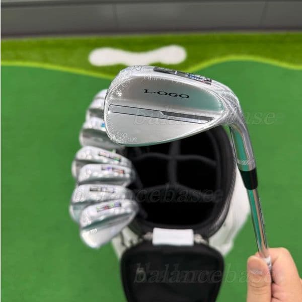 Golf Club Wedge 48 50 52 54 56 58 60 62 Degree Silver black Bottom Grind Super Spin Tournament Approved real photo and more style contact seller golfalchemist