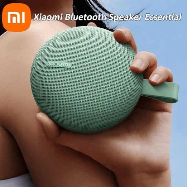 Essential Portable Bluetooth Speaker Wireless Sound System for Music And Calls X260323
