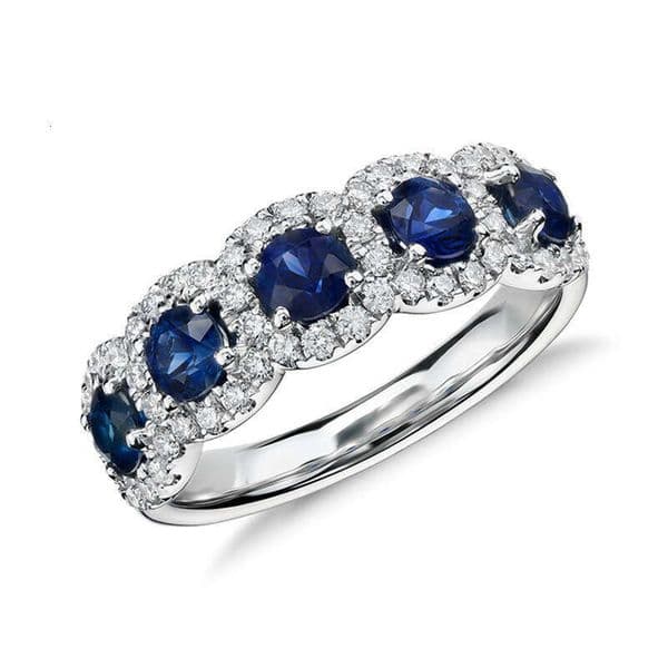 fashionable light-luxury personalized ring is an elegant accessory for evening parties banquets embodying the temperament of forest-style