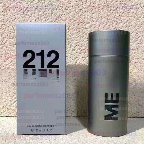 Carolinas Herrera Perfume Designer Cologne For Mens Carolinaherrerra Luxury Perfume 212vip Sexy Party 212 Silver Bottle Mens Red Cologne With Receipts1