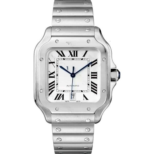 Classic Watches Men Designer Waterproof Automatic Mechanical Movement Luxury Mens Watch