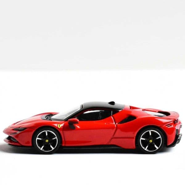 BBR 030 164 Compact SF90 Awesome Diecast Model Car S251211