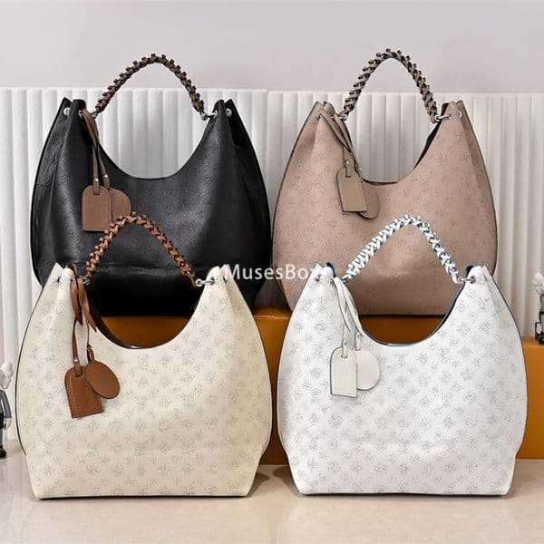 Designer Bag Luxury Handbag Leather Tote Bag Women Purse Large Tote Underarm Bag Classic Hobo Handbag Fashion Shopping Female Coin Purse Composite Lady Clutch