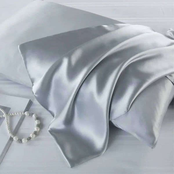 Ice Pillowcase, Genuine Silk Envelope, Pillowcase 48x74 Cm 26H0324