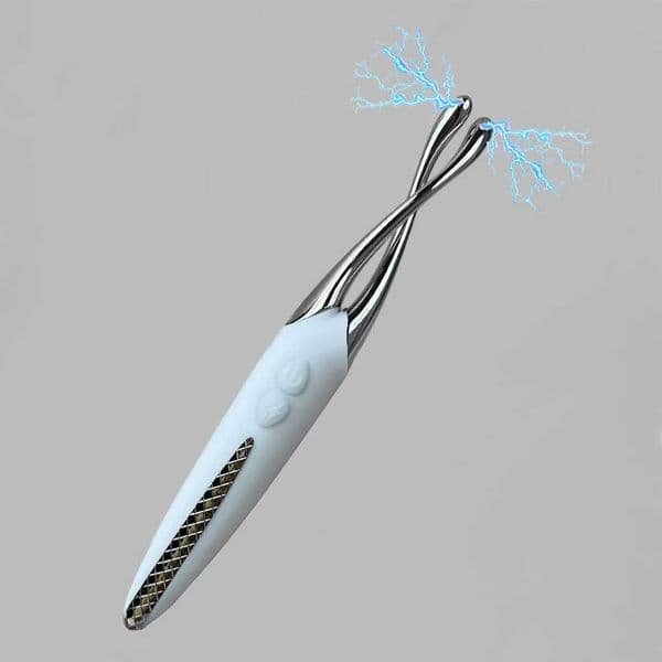 E-stim Vibrator 10 Electro Shock Electric Stimulation 10 Powerful Vibrations Sex Toy G-Spot Women Erotic Pleasure Gift Girl gbamboo2017_S3FH