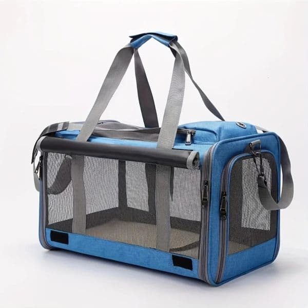 Pet Carrier for Large and Medium Cats Soft-Sided Pet Carrier for Big Medium Cats and Puppy Dog Carriers Cat Carriers 260316