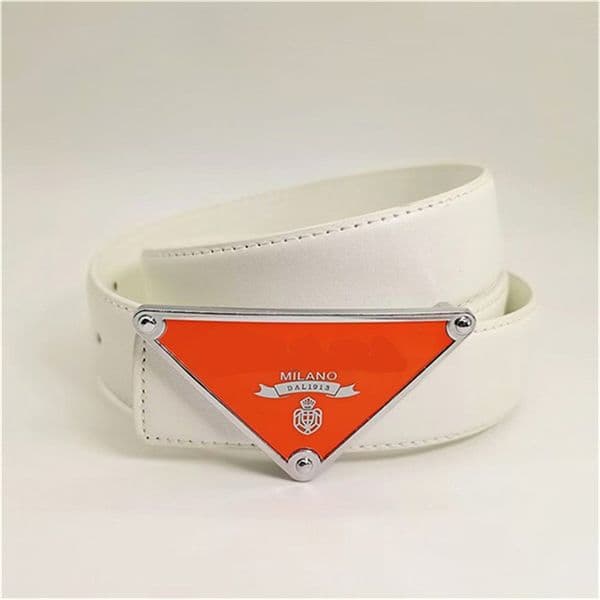 Belts for Men Designer Women Belt 3.5cm Width Belts Classic Triangle Buckle Solid Color Belt Brand Luxury Belt Quality Man Jeans Woman Dress Belts Bb Simon Belt