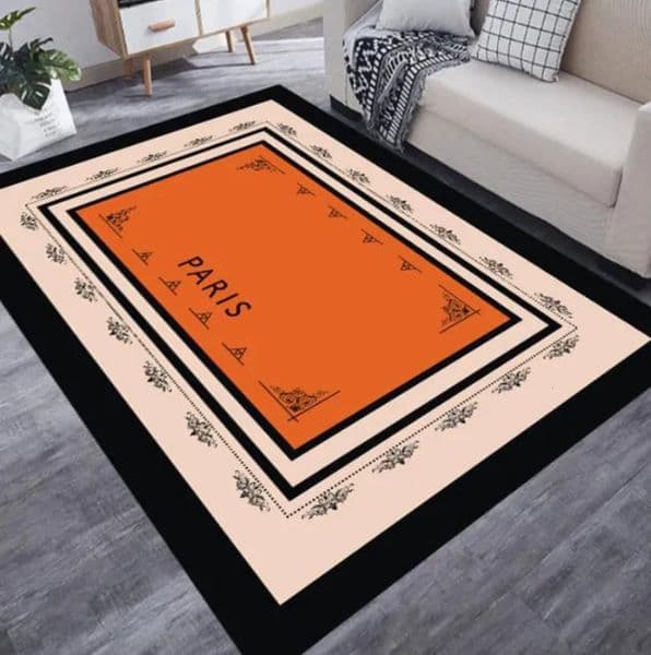 Designer Floor Mat cool carpet Living Room Bedroom Modern Sofa Tea Table Carpet Bedside Mattress Designer Carpets Rug Free Shipping