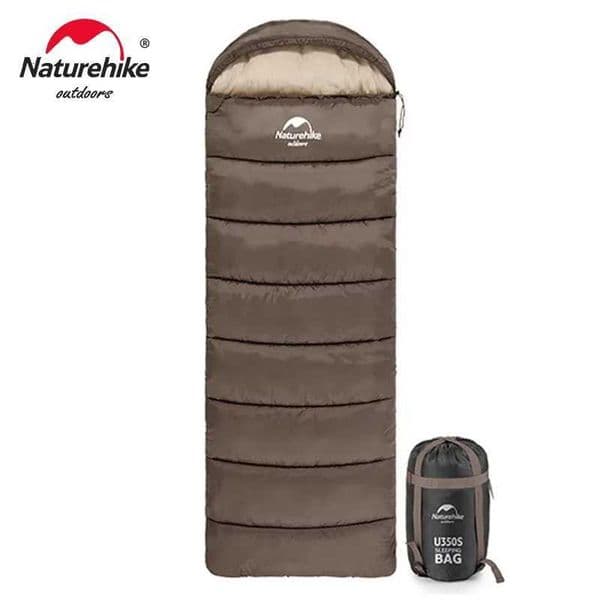 Naturehike Ultralight Cotton Sleeping Bag Winter Sleeping Bag Lightweight Waterproof Outdoor Camping Sleeping Bag H260323
