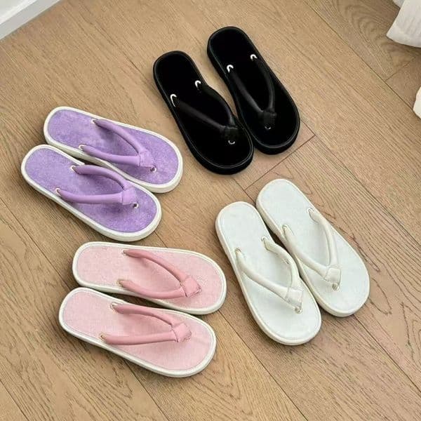 women sandals Designer slides Women Flat Sandals Mule Shoe dermis Woman Ladies Summer Customized high-end velour Flip Flops Slippers Miller designer slipper summer