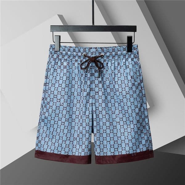 mens designer shorts summer fashion short knee length print Casual fashion sweatpants embroidery shorts
