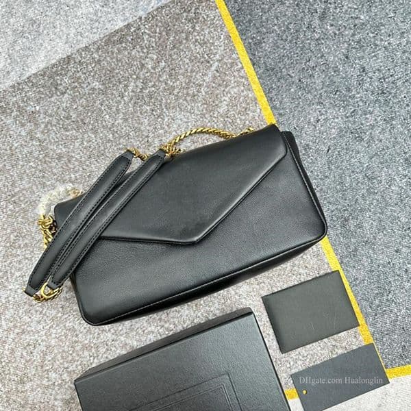 Genuine leather shoulder bag women bag handbag tote fashion luxury famous ladies