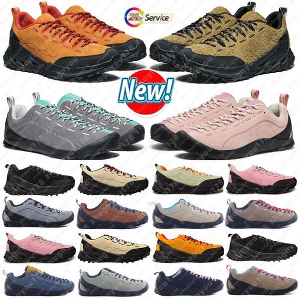 With box Hiking shoes Designers Jasper Zionic outdoor sports Trainers running shoes for women suitable for camping anti-slip love pea keenshoes Coen Couple's shoes