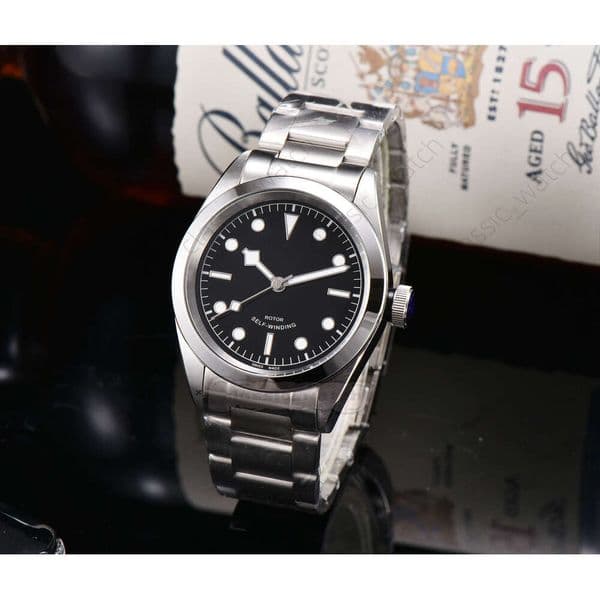 Luxury Tudorly Black Bay 58 Man AAA Tudorly Watch Woman Movement Tudorly Man Superclone Watch Chronograph Luminous Watch Quartz/automatic Watch Gift Box 82
