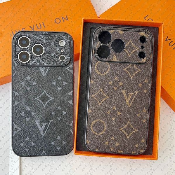 Designer phone case For iPhone 17 16 Pro Max cases 16 15 Plus 14 Pro 13 12 11 Luxury wallet cases phone case designer card Pocket back cover
