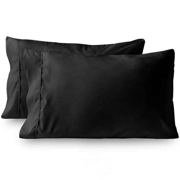 1Piece Envelope Pillowcase Sleeping Soft Pillow Cover for Bed, Muti Size Standard/Queen/King/Body 26H0324