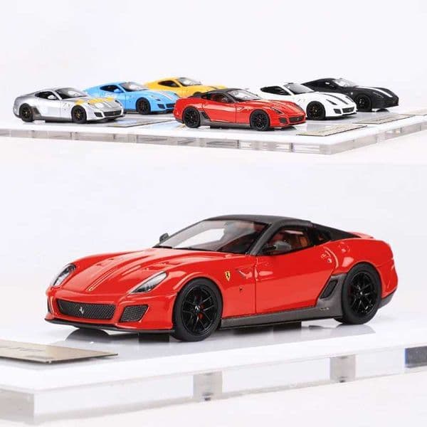 DMH 164 599GTO Resin Model Car Limited Edition 299 S251211