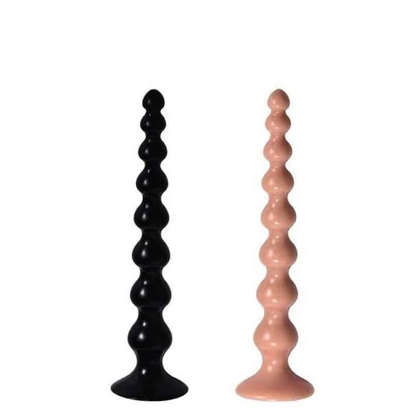 Long Anal Beads Balls Large Butt Plug Big Buttplug Erotic Sex Toys For Woman Men Gay Dilator Prostate Massager Adults Products gbamboo2017_EV8O