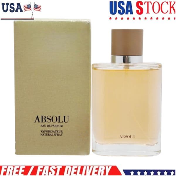 Fast Delivery of US Stock Brand Cologne Spray Fashion Fragrance Long Lasting Men Perfume eef