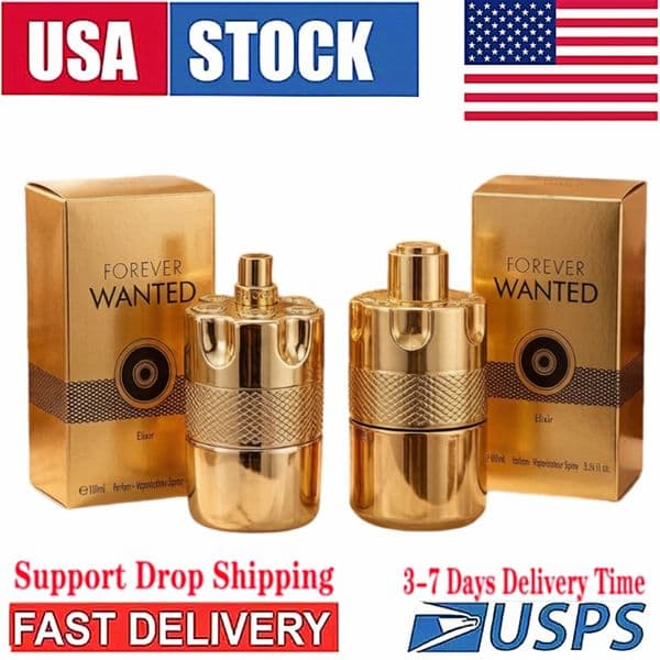 Popular Eau De Parfume Long Lasting Fragrance Luxury Cologne Fragrance Perfume Fragrance Men Body Spray Perfume USA 3-7 Days Delivery