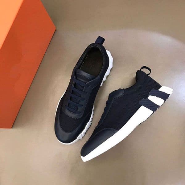 Trendy Brands Eclair Sneaker Shoes Lightweight Graphic Design Comfortable Knit Rubber Sole Runner Outdoors Technical Canvas Casual Sports EU38-45 jkiuy0002