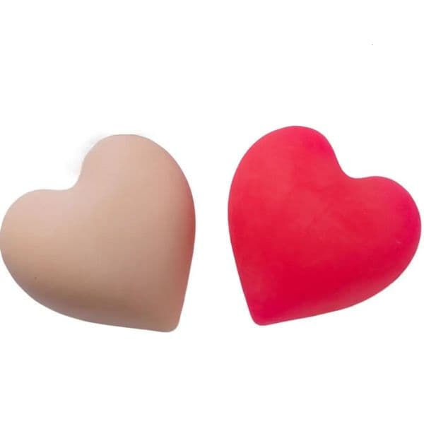 Little Heart Shaped Squeeze Toy Hand Pinching Kneading Slow Rebound Toy Q Slow Rising Gag Squeeze Toy Adult Toys 260324