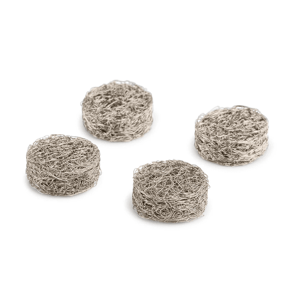 4PCS Limelight Frolic stainless steel Filling Concentrate Pad