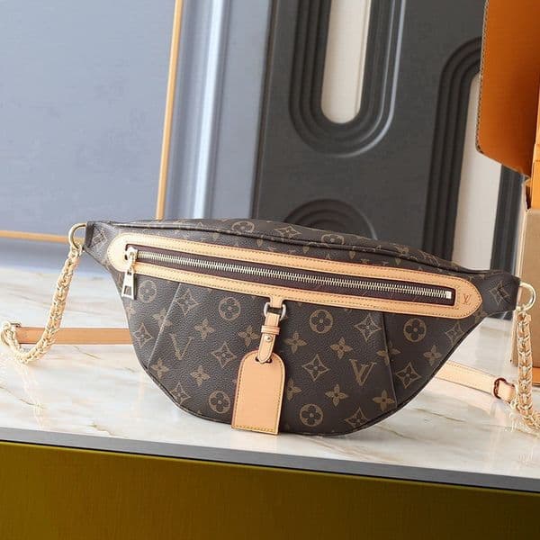 10A Quality Designer Fanny Packs Women Belt Bag for Men Bumbag Crossbody Bags Outdoor Sport Chestpack Fanny Packs Luxury BumBag