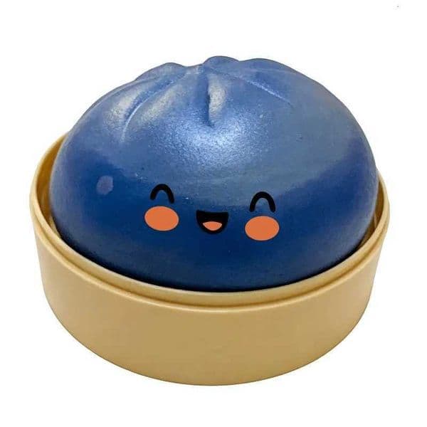 Cute Squishy Dumpling Toys Slow Rising Squishy Toy Simulation Dumpling Squishy Ball Kneadable Fidget Toy Party Gift C260325