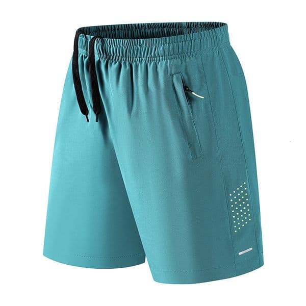 Summer sports shorts for men loose quick-drying breathable suitable for running and fitness