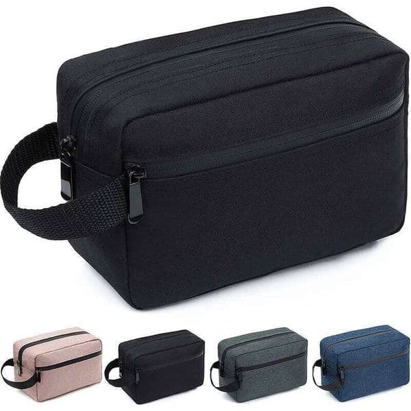 Hanging Toiletry Large Capacity Waterproof Portable Travel Necessaire Case Cosmetic Bag for Men Women Beauty Wash Pouch 26H0325