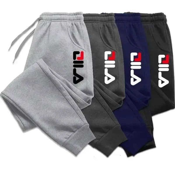 Autumn Winter Mens Joggers Drawstring Casual Pants Fleece Sweatpants Workout Running Gym Fitness Sports Trousers WK007 H251209