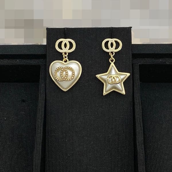 Never Fading 17Style Crystal Ear Stud Earrings Pearl Real Gold Brass Copper Back Stamp Earring for Fashion Womens Elegance Wedding Party Jewelry Accessories