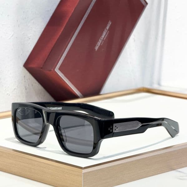 New JMMs DONAT Eyewear High Quality Designer Sunglasses Fashion Luxury Brand Classic UV400 Square Acetate Frame for Men Women With Original Box and Case Size