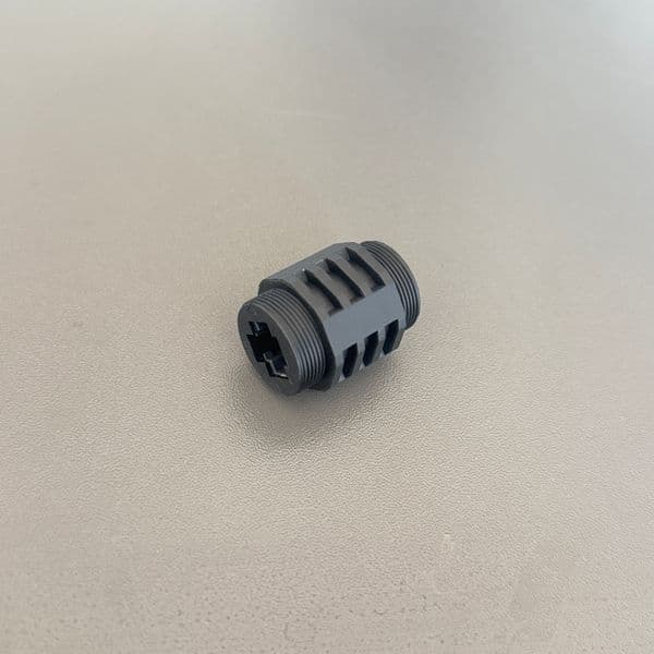 20 pcs a bag RJ 45 female scoket dock RJ 45 connector dock