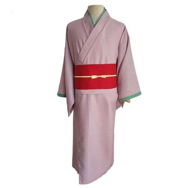 Unisex Anime Cos Yamazaki Sagaru Cosplay Costume Halloween Kimono Customized Size