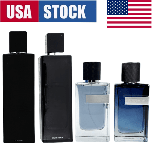 US in 3-7 Days Delivery New Brand Perfume Floral Spray Deodorant Fashion Fragrance Long Lasting Men Perfume