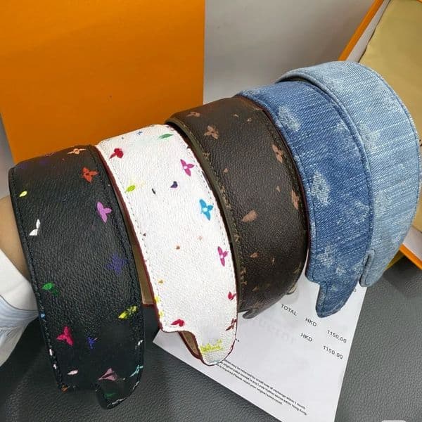 Fashion Headband Women Classic Print Girls High Quality Headband Sports Head Wrap Wide Hair Bands Head Wear Head Scarf Hair Accessories