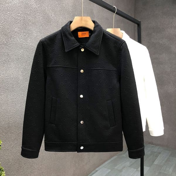 Luxury Brand Designer Clothes Pishi Spring And Autumn Slim Fit Top 2024 New Hot Style Men's Youthful Jacket Casual Clothing Luma hop