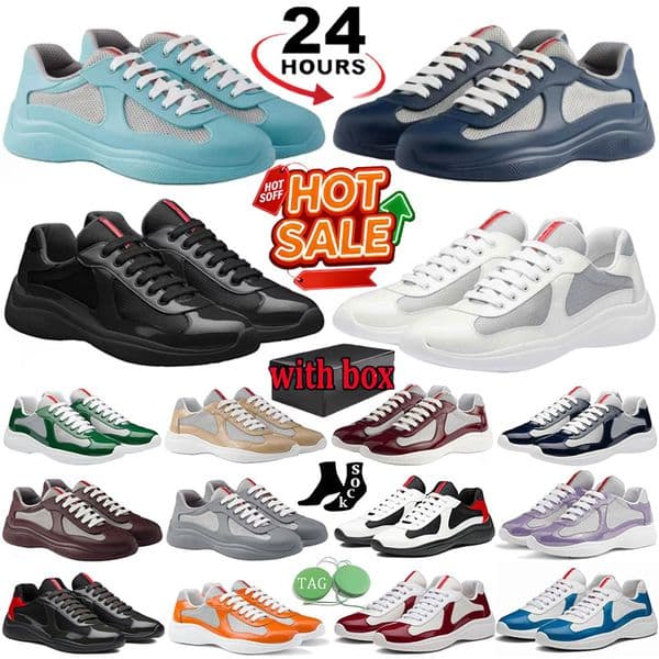 With box designer shoes womens mens shoes sneakers running shoes trainers Outdoor shoes flat red shoes out of office sneaker Mesh nylon casual trainers big size 35-48
