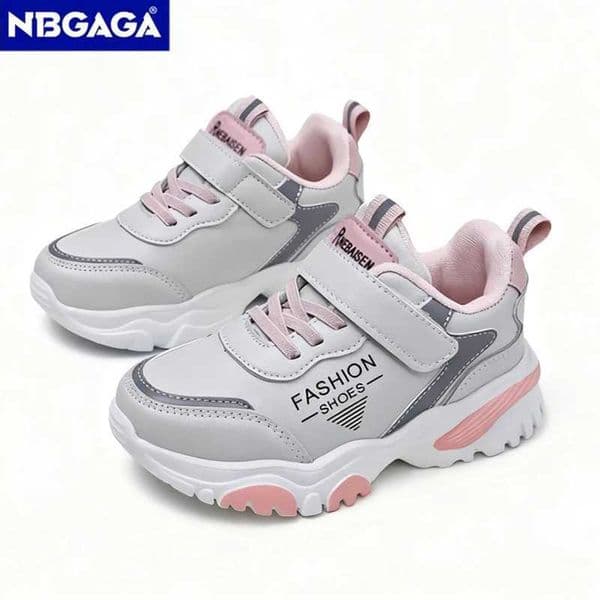 Fashion Childrens Sports Shoes Comfortable Lightweight Walking Footwear Casual Sneaker School Tennis for s Girls S251212