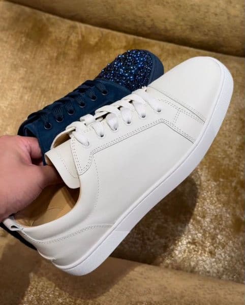Elegant Women Men Rantulow Sneakers Shoes Veau velours Sports Lace Up Party Dress Wedding Excellent Skateboard Comfort Casual Walking EU35-47