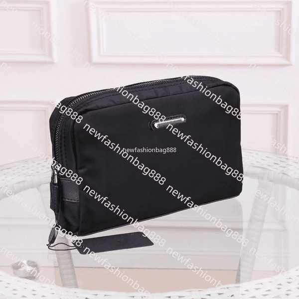 designer bag 7A designe wallet nylon leather travel bag designer bag men luxury designer bag small handbag new fashion style luggage bag purse Cosmetic Bag 1393