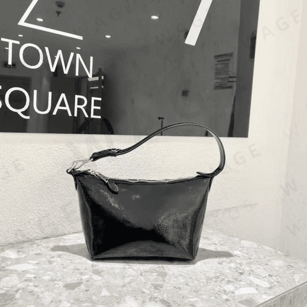 2026 Trendy Internet Celebrity Same Style Tote, Autumn Winter Casual Letter Shoulder Bag, Fashion Crossbody Purse, Chic Women Handbag, Quick Shipping-2